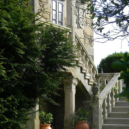 Pazo Carrasqueira Hotel Castrelo  Exterior foto