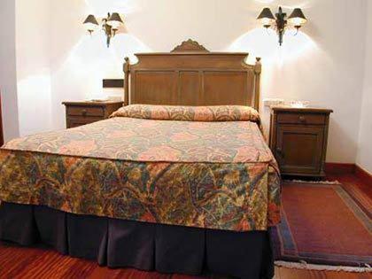 Pazo Carrasqueira Hotel Castrelo  Cameră foto